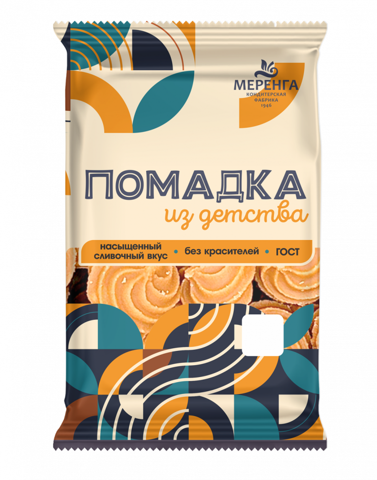  Меренга Помадка из детства,260г   в Междуреченске